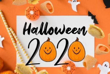 Pasta fresca Halloween pumpkins 2020