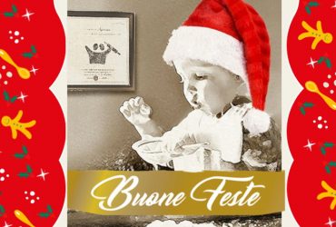 Natale 2020 - Buone Feste dal Pastificio Destefano