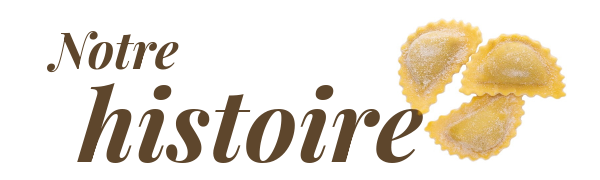 Pastificio Destefano notre histoire