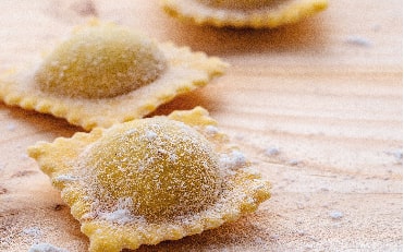 Agnolotti classici - Pastificio Destefano