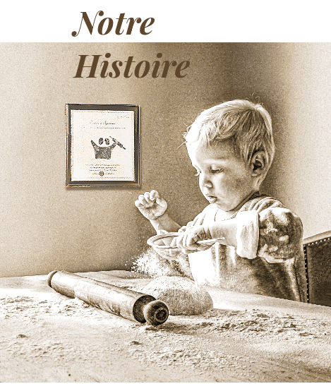 Pastificio Destefano notre histoire