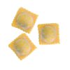 Pâtes fraiches avec farce - Agnolotti alla piemontese