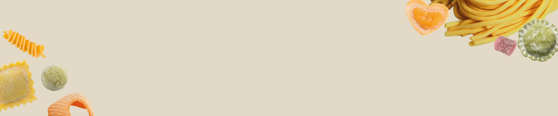 Pâtes végétaliennes