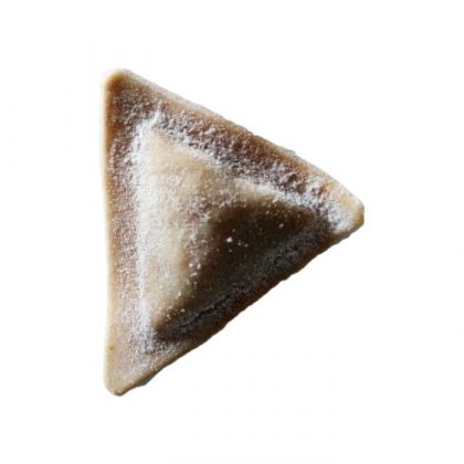 Triangoli - Pâtes fraiches vegan avec farce
