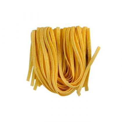 Fresh egg-pasta - Tagliatelle Destefano