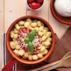 Pastificio Destefano Bollengo - potato gnocchi dish