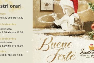 orari festività - Natale 2021