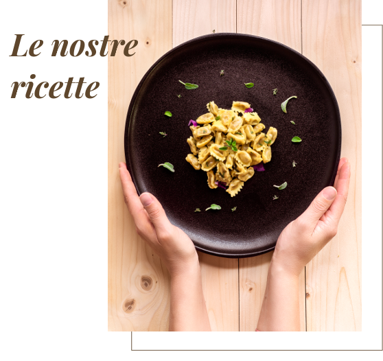 Le ricette - Pastificio Destefano