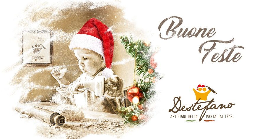 Pastificio Destefano - Buon Natale 2024