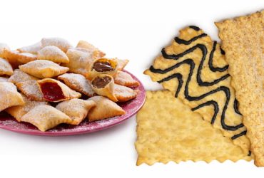 Pastificio Destefano - bugie carnevale