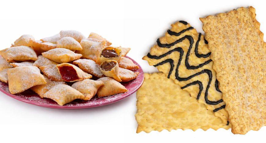 Pastificio Destefano - bugie carnevale