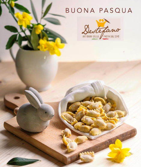 Pastificio Destefano - Buona Pasqua